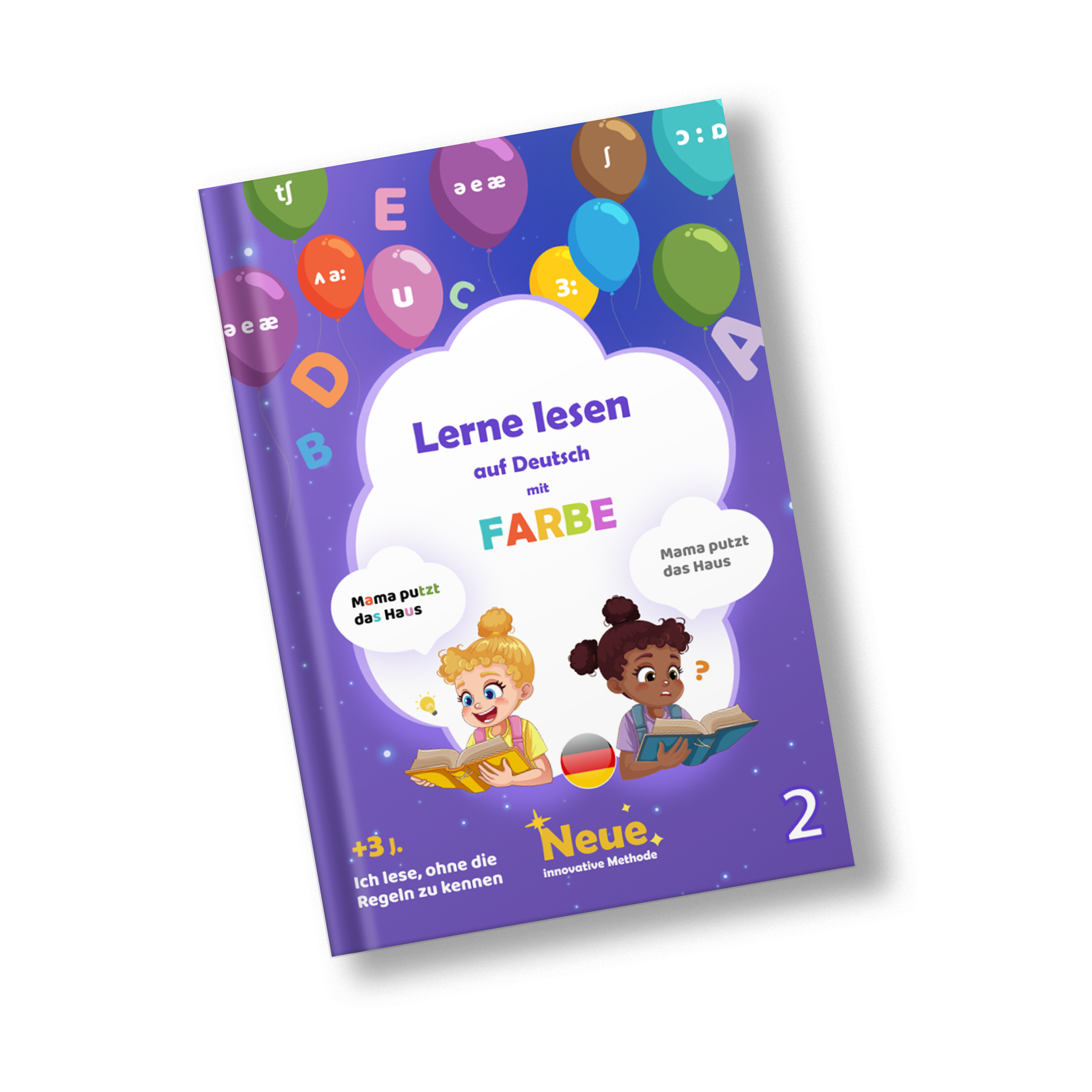Lesen ist leicht 2